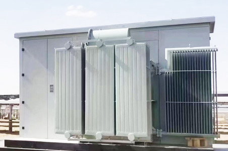 景洪风力/光伏变电站